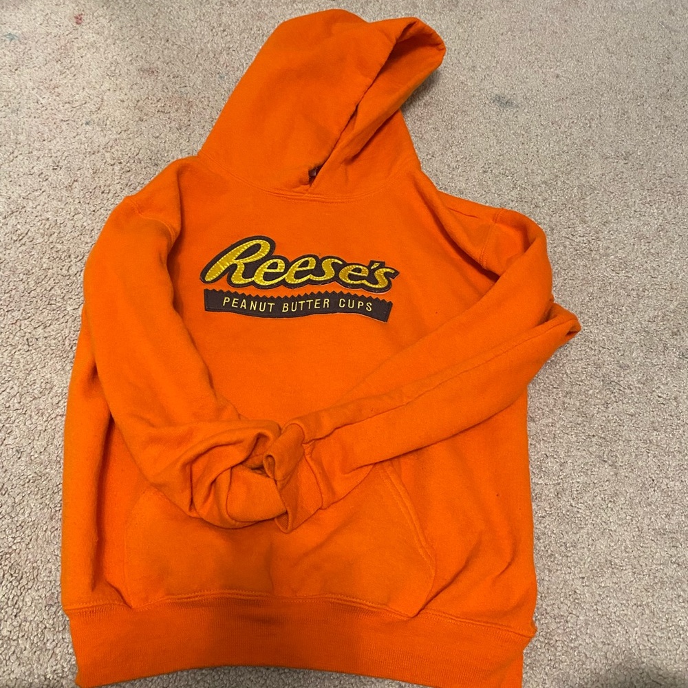 Reese’s hoodie